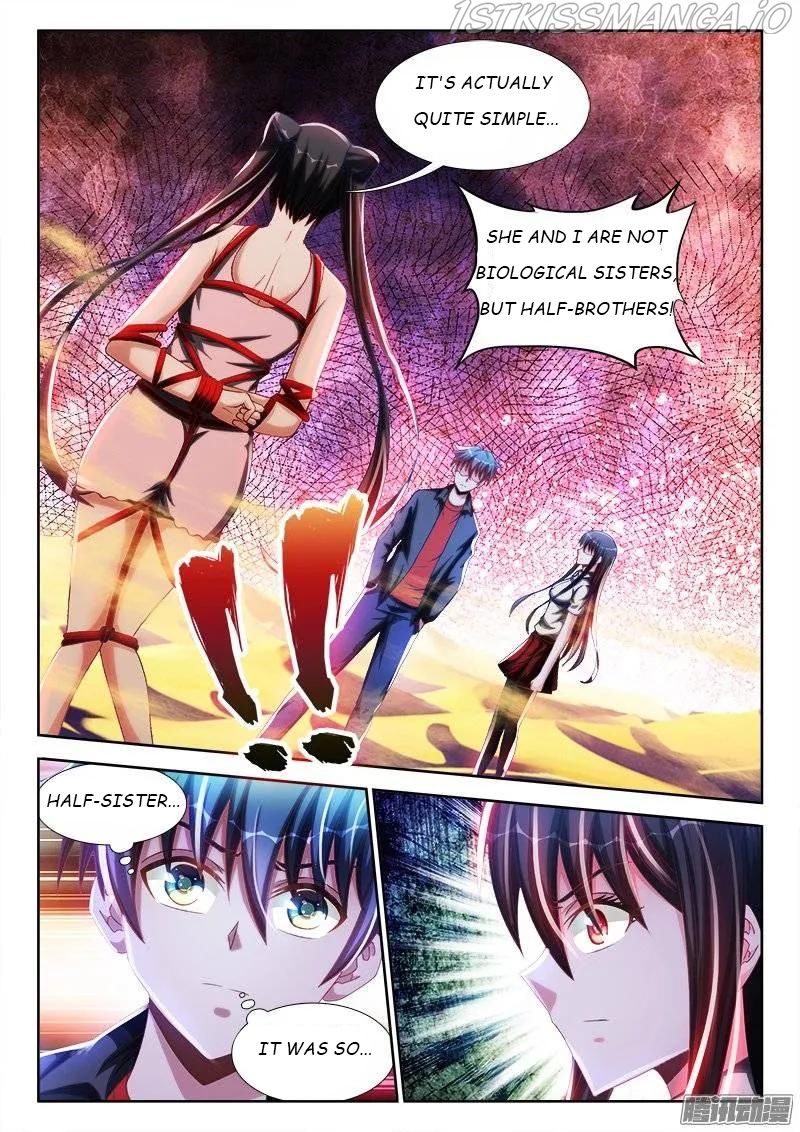 My Cultivator Girlfriend Chapter 239 8